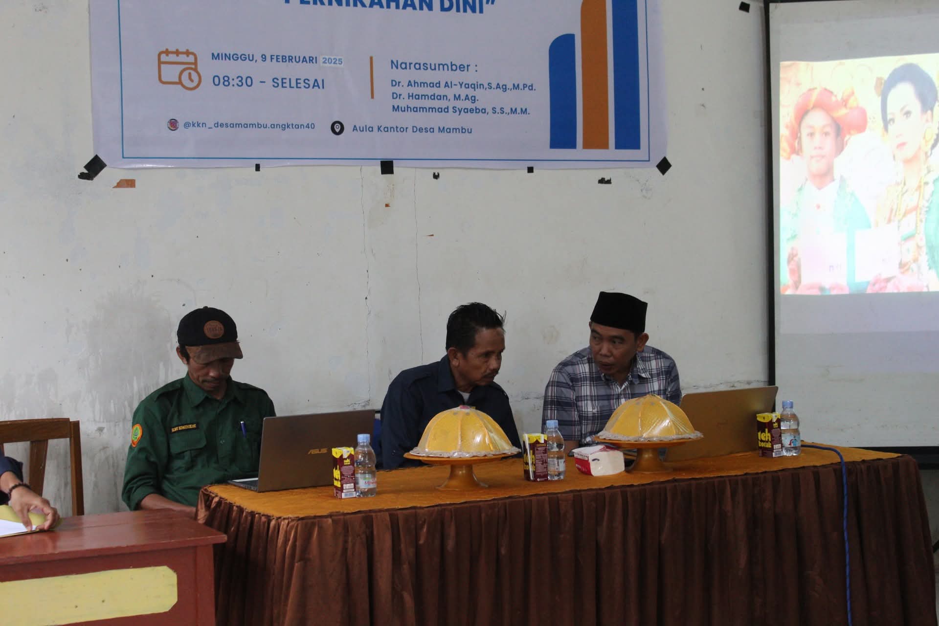 sosialisasi pernikahan dini