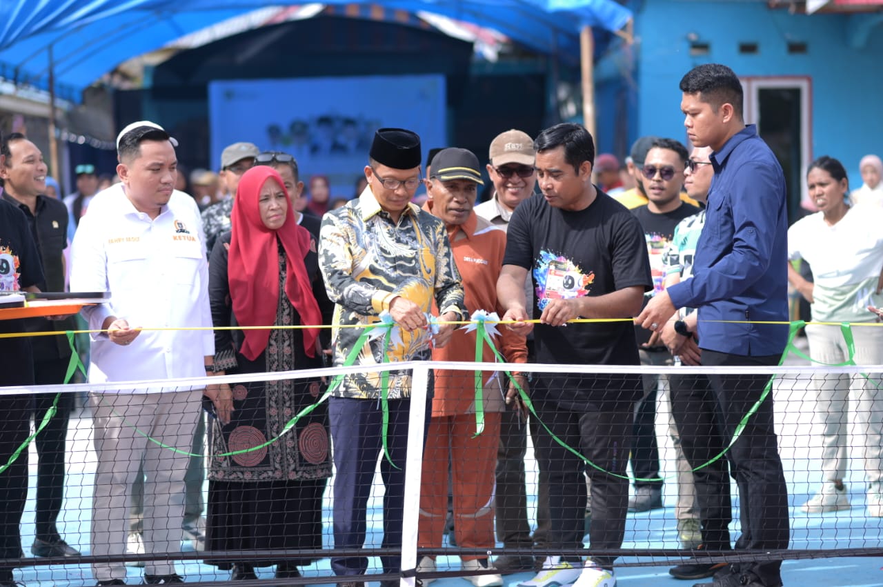 aperesmian Lapagan Pickball